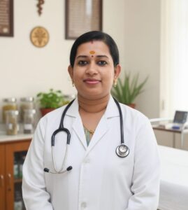Dr. Naveena A J